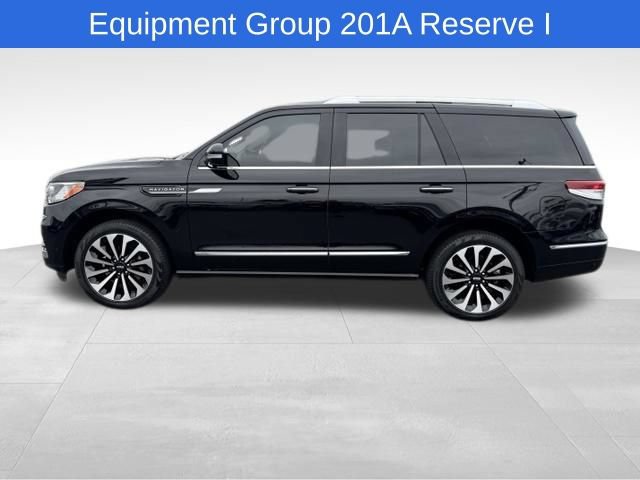 Certified 2023 Lincoln Navigator Reserve AWD/4WD image 6