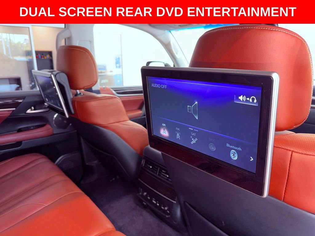 Used 2018 Lexus LX 570 4WD w/ Luxury Package image 15