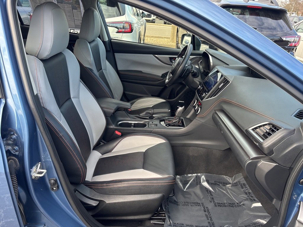 Certified 2021 Subaru Crosstrek 2.5i Limited w/ Moonroof Package 2 image 10