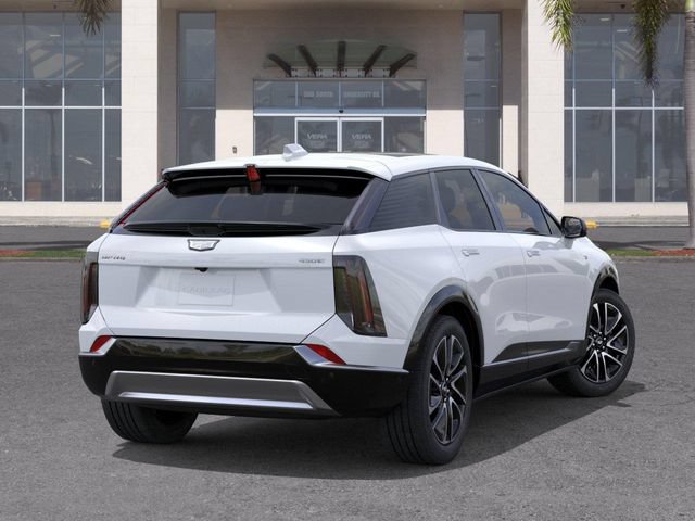 New 2027 Cadillac Optiq Premium Sport RWD image 4