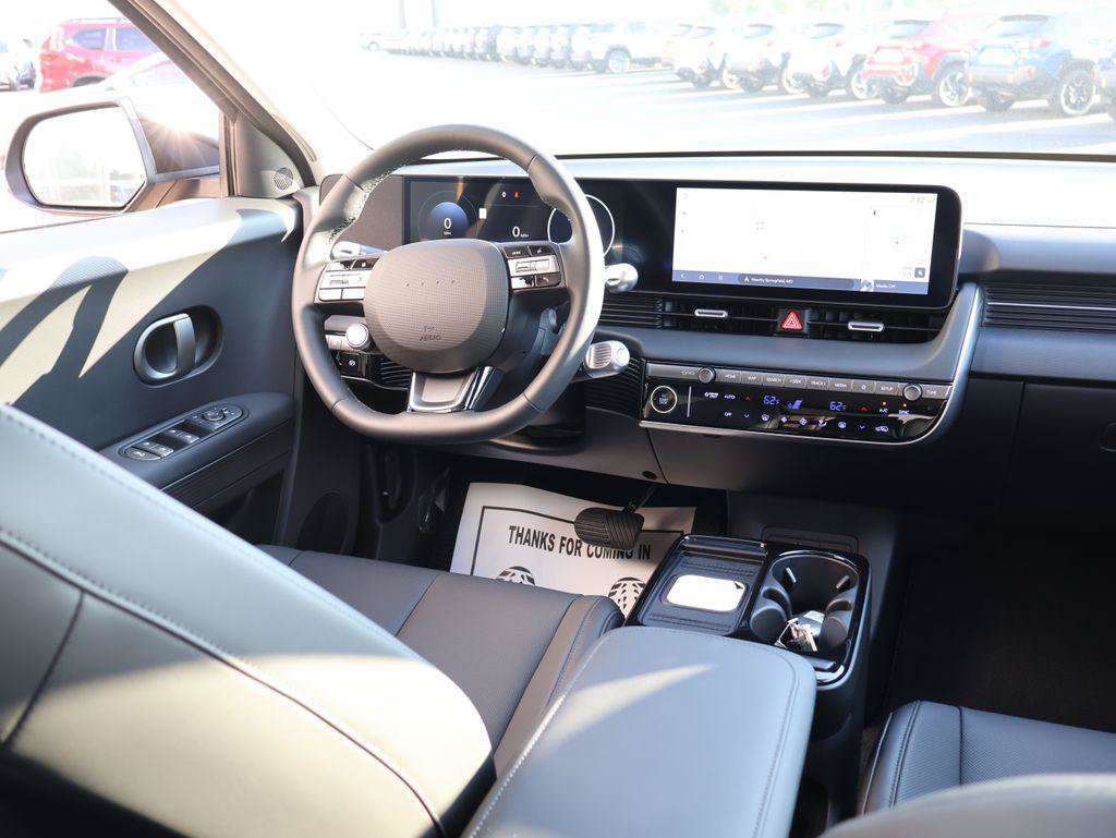 New 2027 Hyundai Ioniq 5 SEL RWD image 13