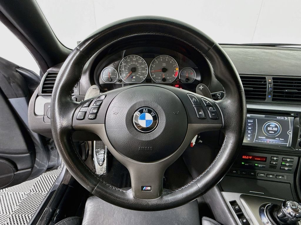 Used 2004 BMW M3 Convertible RWD image 11