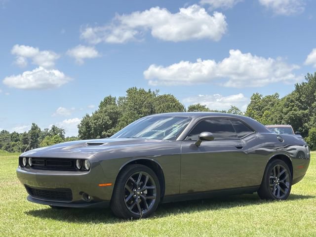 Used 2023 Dodge Challenger SXT w/ Blacktop Package RWD image 15