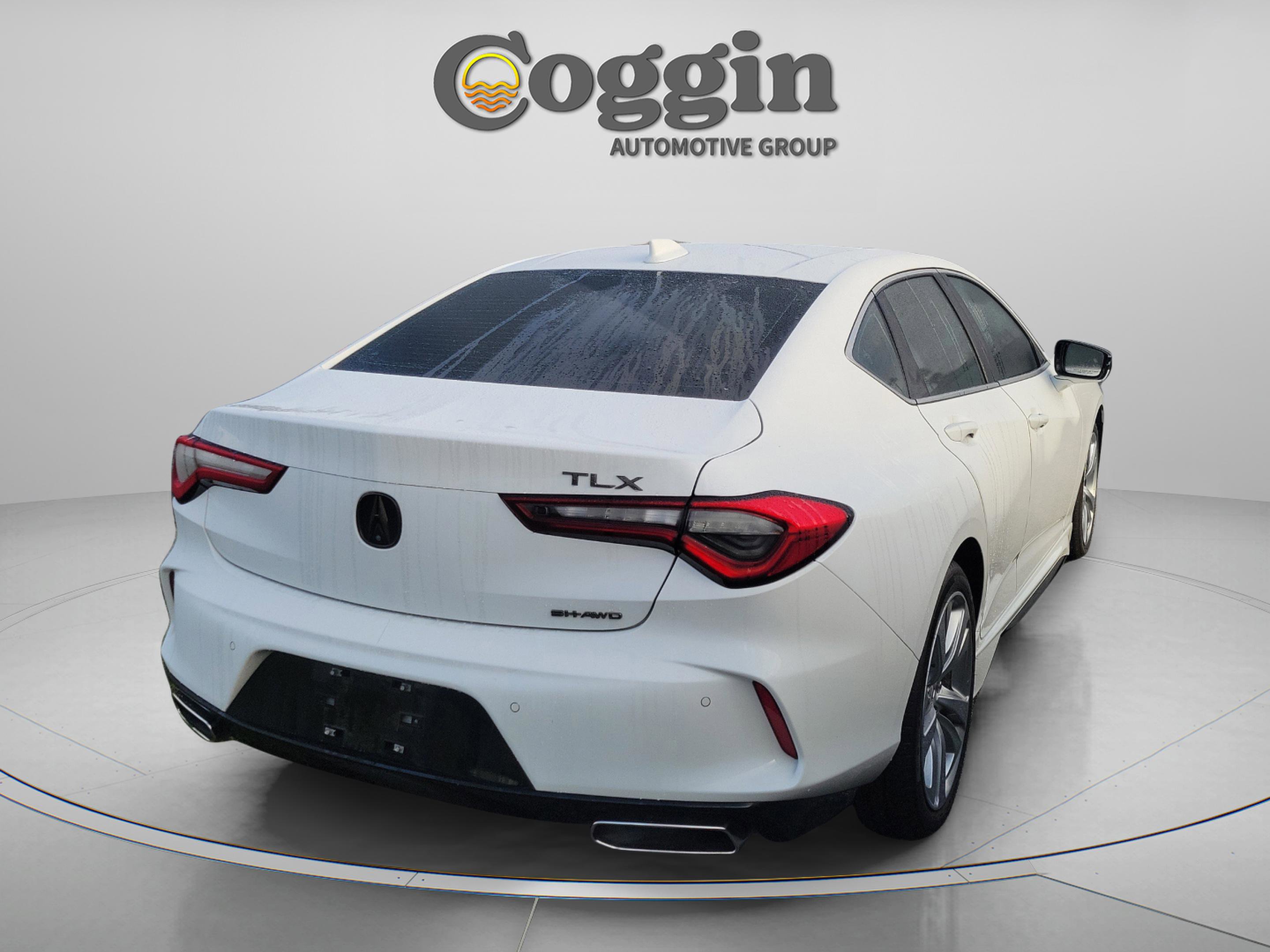 Used 2021 Acura TLX SH-AWD w/ Technology Package image 7