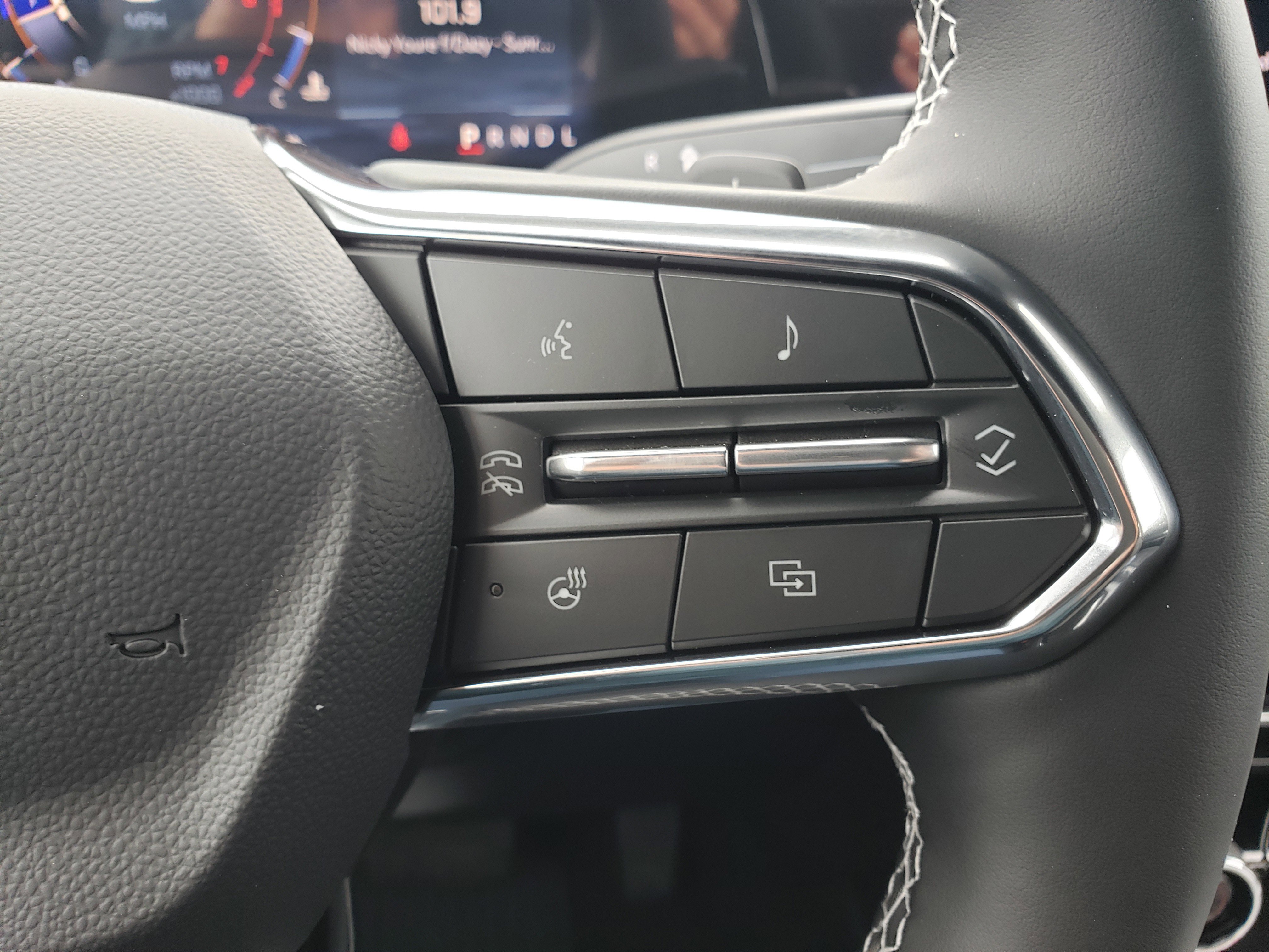 New 2026 Chevrolet Traverse LT image 18