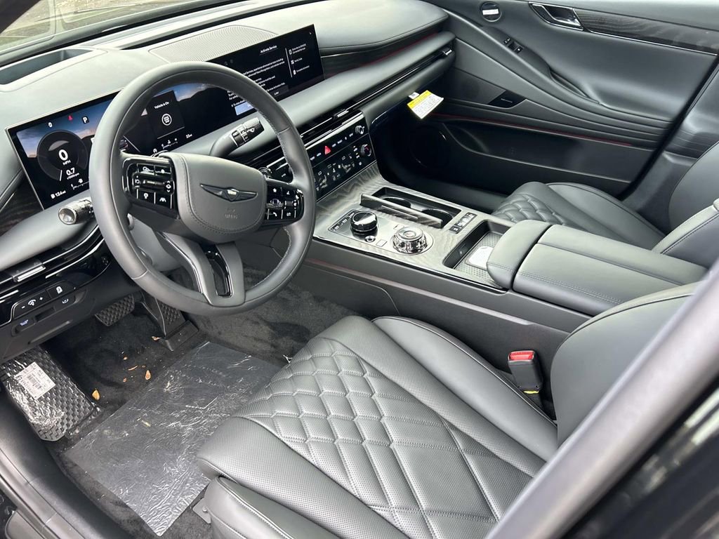 New 2026 Genesis G80 3.5T Prestige image 13