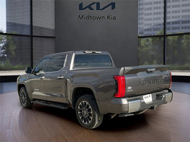 Used 2022 Toyota Tundra Limited image 5