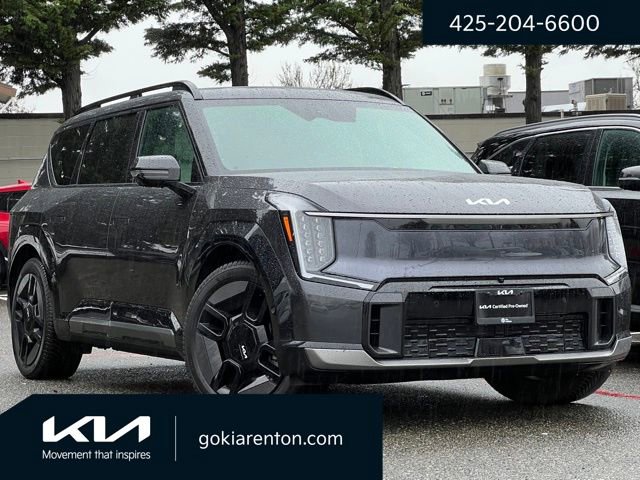 Certified 2024 Kia EV9 GT-Line image 1