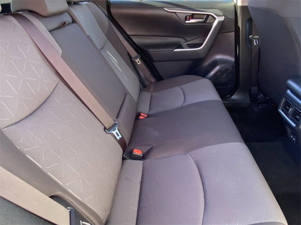 Certified 2025 Toyota RAV4 XLE image 16