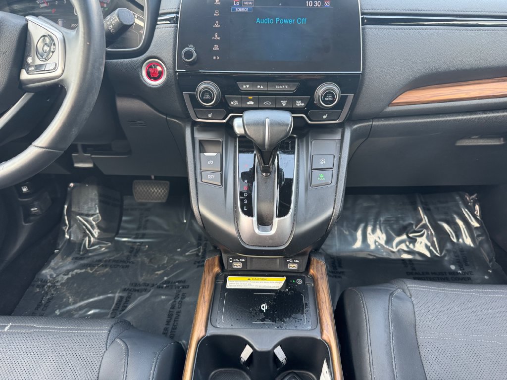 Used 2021 Honda CR-V Touring image 11