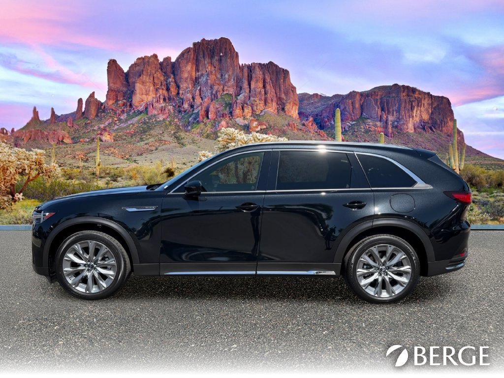 New 2026 MAZDA CX-90 3.3 Turbo w/ Premium Plus Pkg AWD/4WD image 3