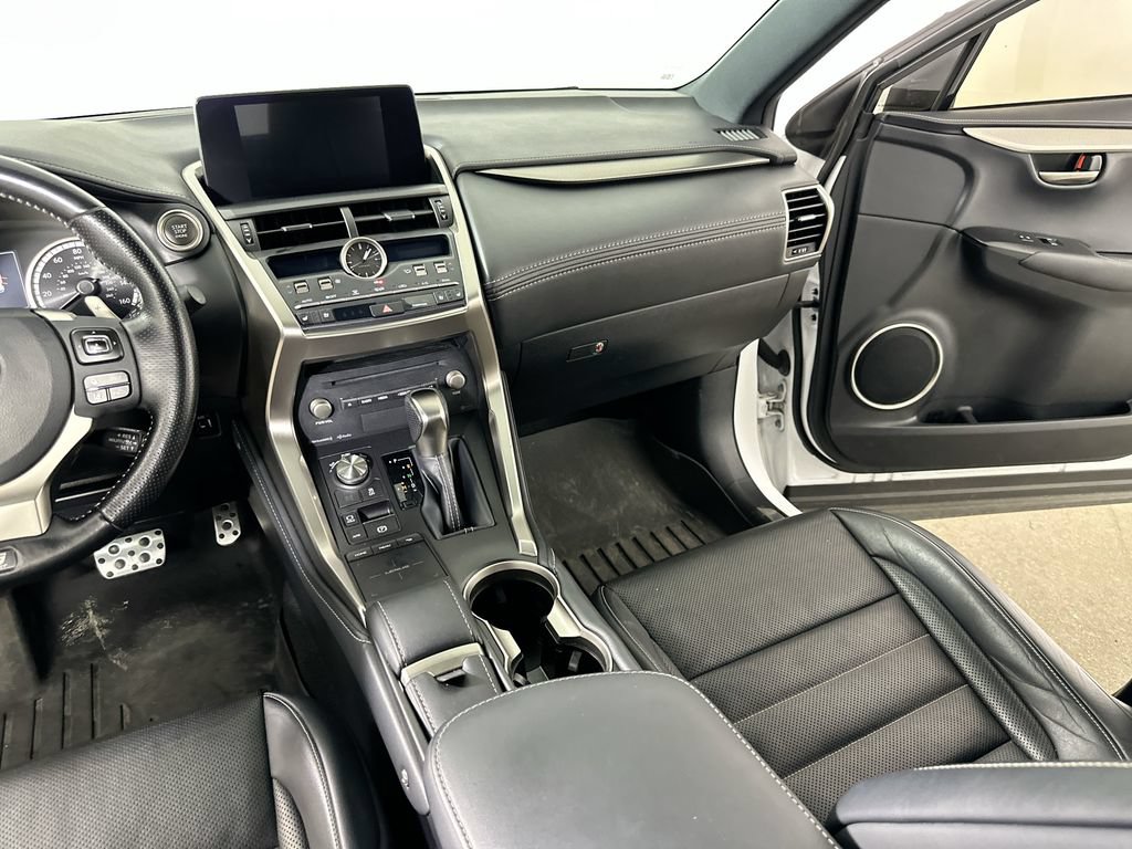 Used 2019 Lexus NX 300 F Sport w/ F Sport Premium Package FWD image 21
