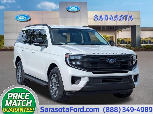 New 2026 Ford Expedition Active