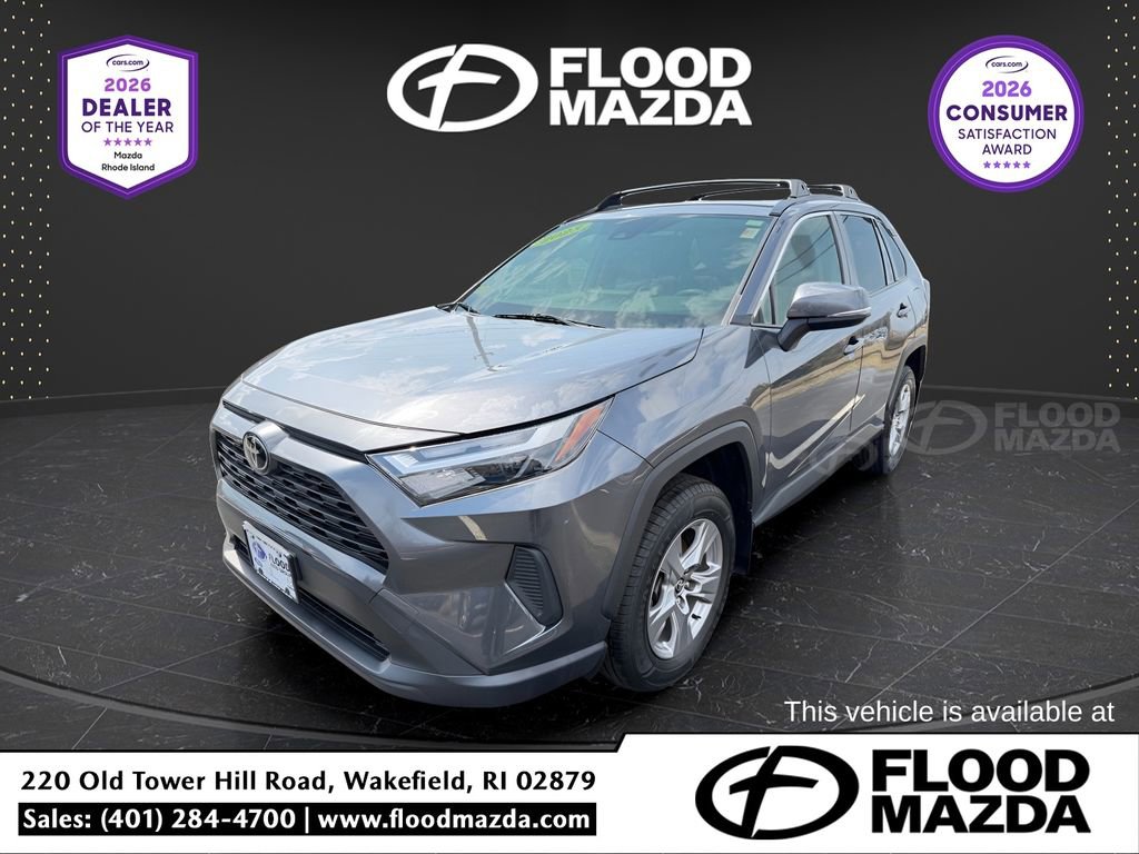 Used 2023 Toyota RAV4 XLE w/ Convenience Package 360° Tour
