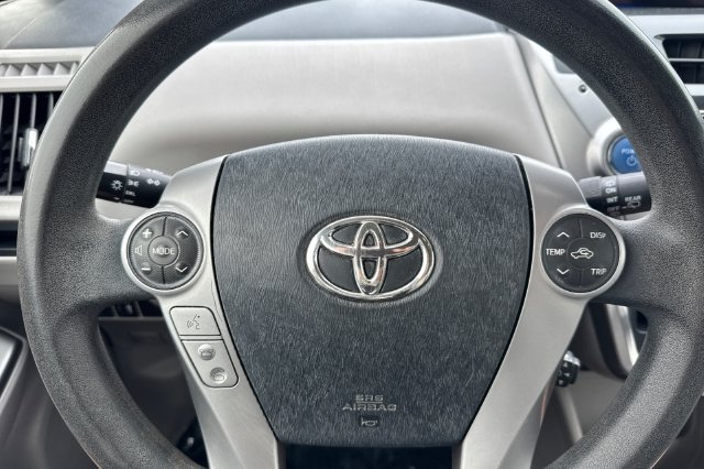 Certified 2017 Toyota Prius V Two FWD image 26