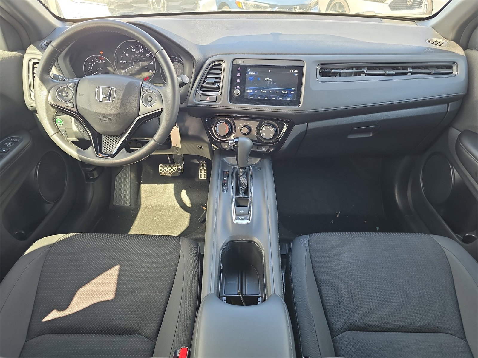 Certified 2021 Honda HR-V Sport image 8