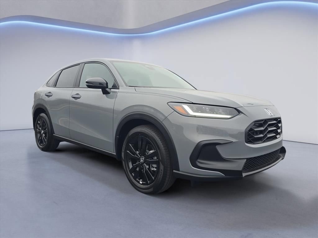 New 2026 Honda HR-V Sport image 7