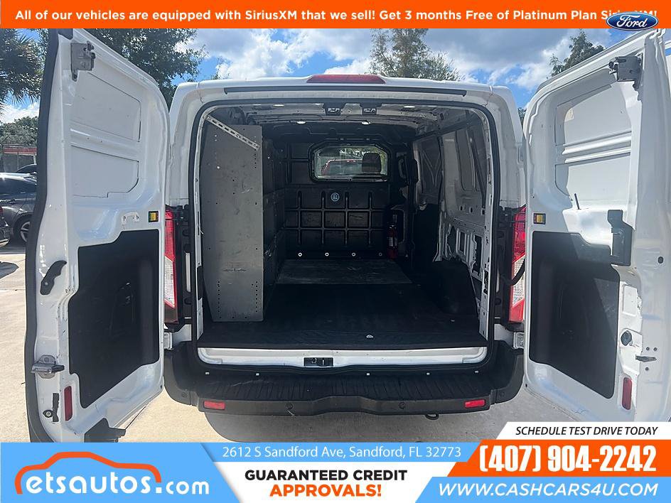 Used 2019 Ford Transit 350 130 Low Roof RWD image 11