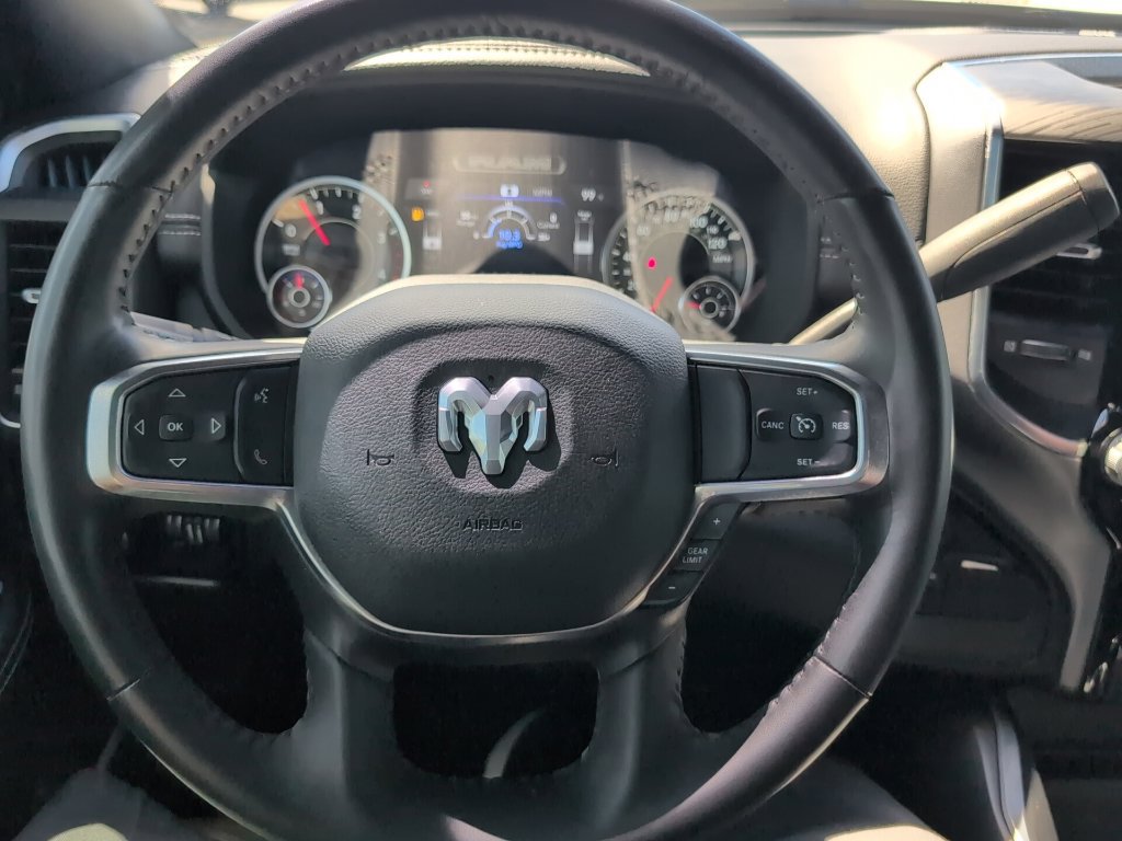 Used 2024 RAM 2500 Laramie w/ Sport Appearance Package AWD/4WD image 16