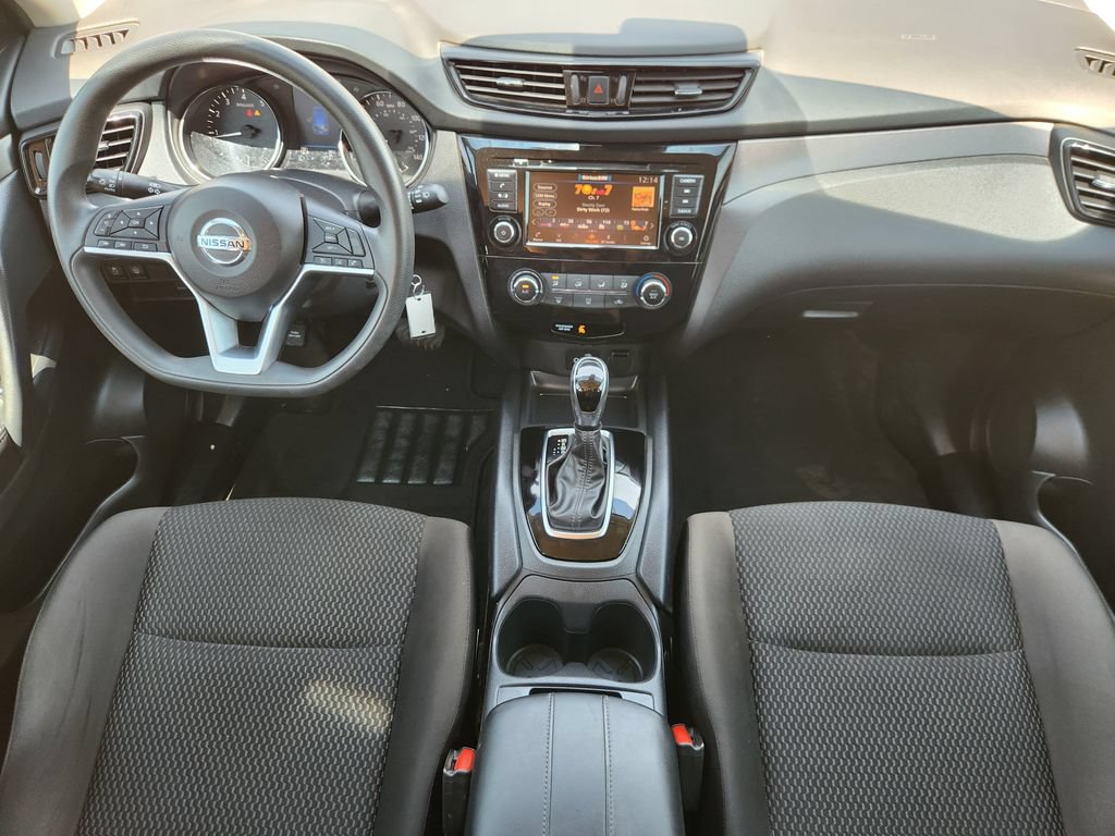 Used 2022 Nissan Rogue Sport S FWD image 24