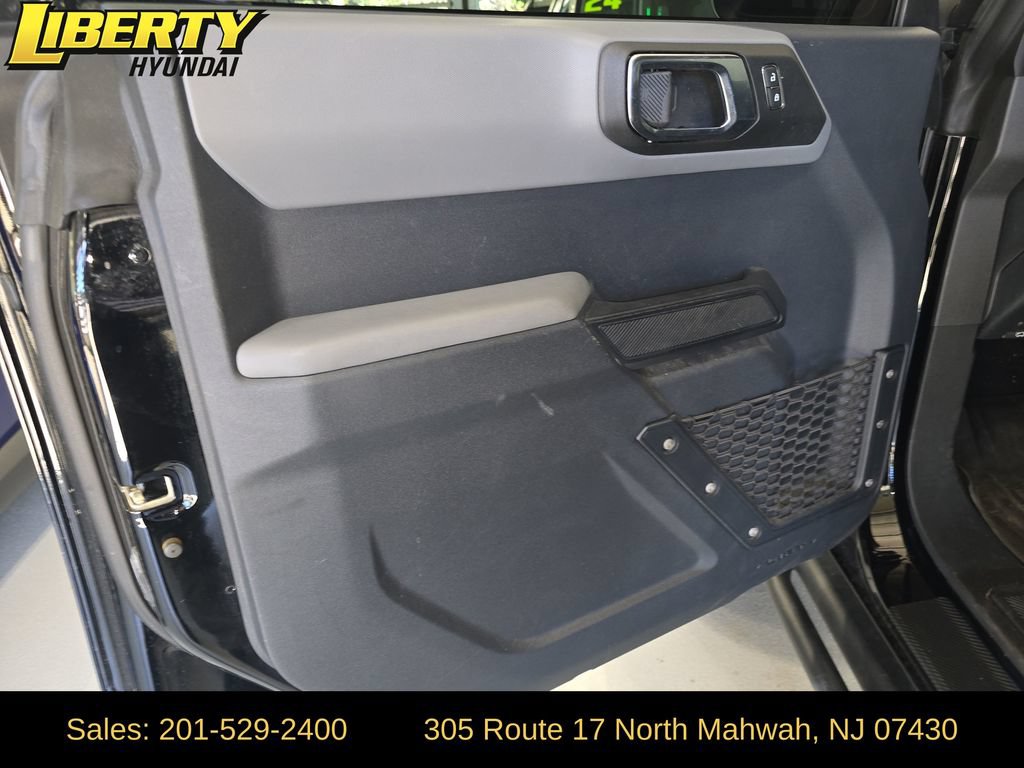 Used 2021 Ford Bronco Big Bend AWD/4WD image 13