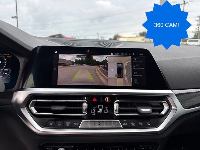 Used 2023 BMW M4 xDrive Competition w/ Parking Assistance Package AWD/4WD image 19