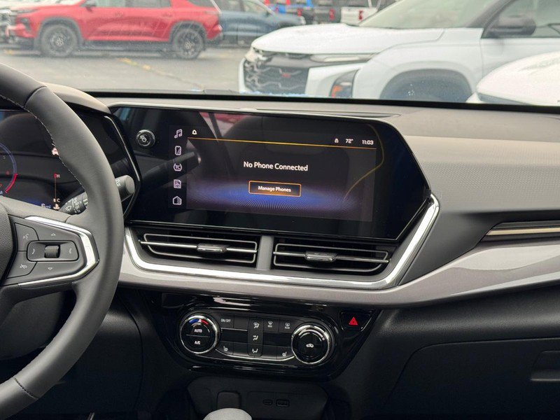 New 2026 Chevrolet Trax ACTIV w/ Driver Confidence Package image 8