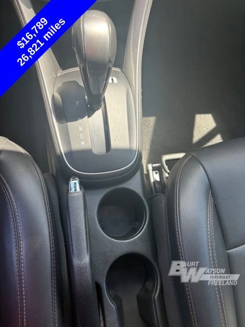 Used 2021 Chevrolet Trax LT w/ Premium Seat Package AWD/4WD image 23