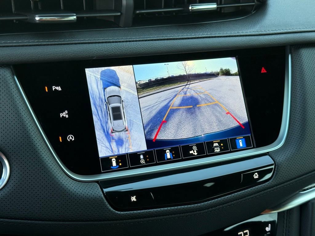 New 2026 Cadillac XT5 Sportv w/ LPO, Onyx Lite Package AWD/4WD image 35
