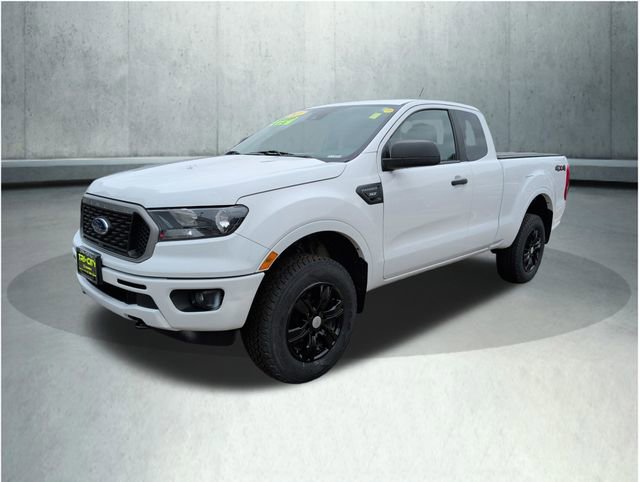 Used 2021 Ford Ranger XLT