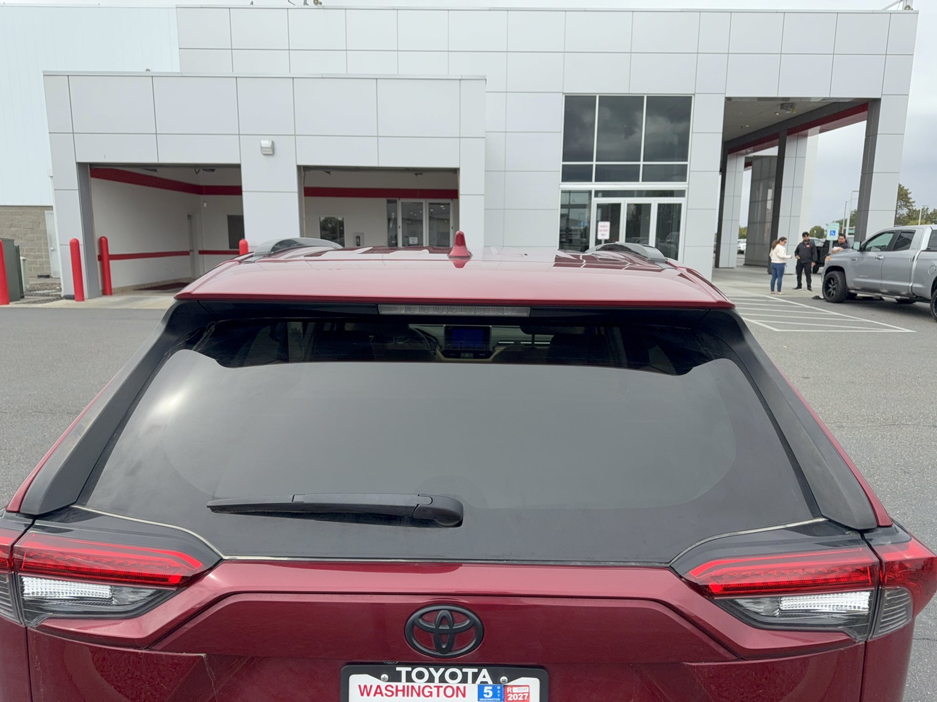 Certified 2023 Toyota RAV4 XLE Premium AWD/4WD image 44