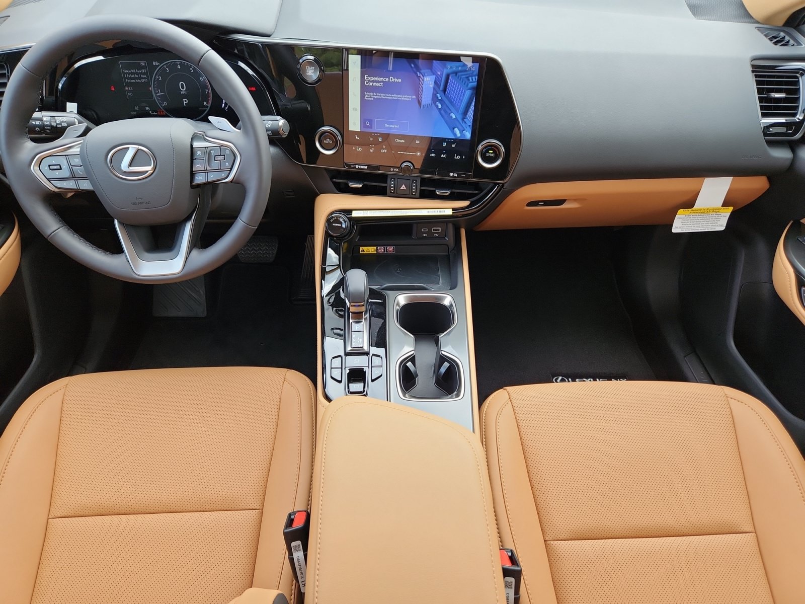 New 2026 Lexus NX 350 AWD w/ Accessory Package (2T) image 19