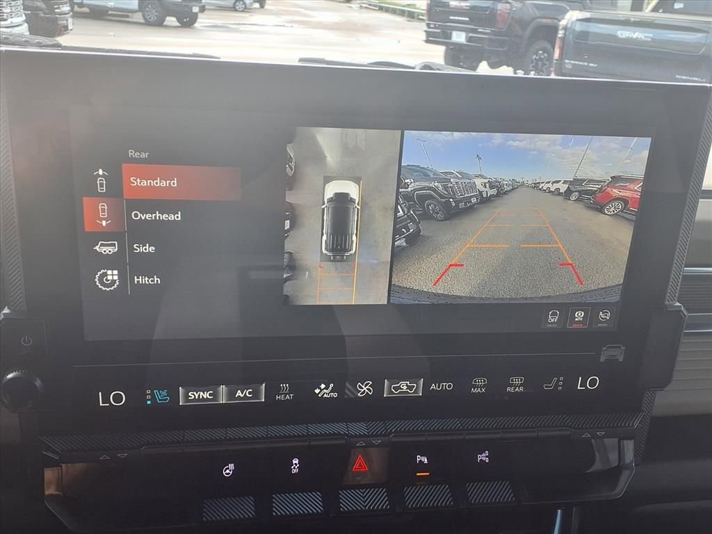 New 2026 GMC Hummer EV SUV w/ LPO, Sport Package image 11