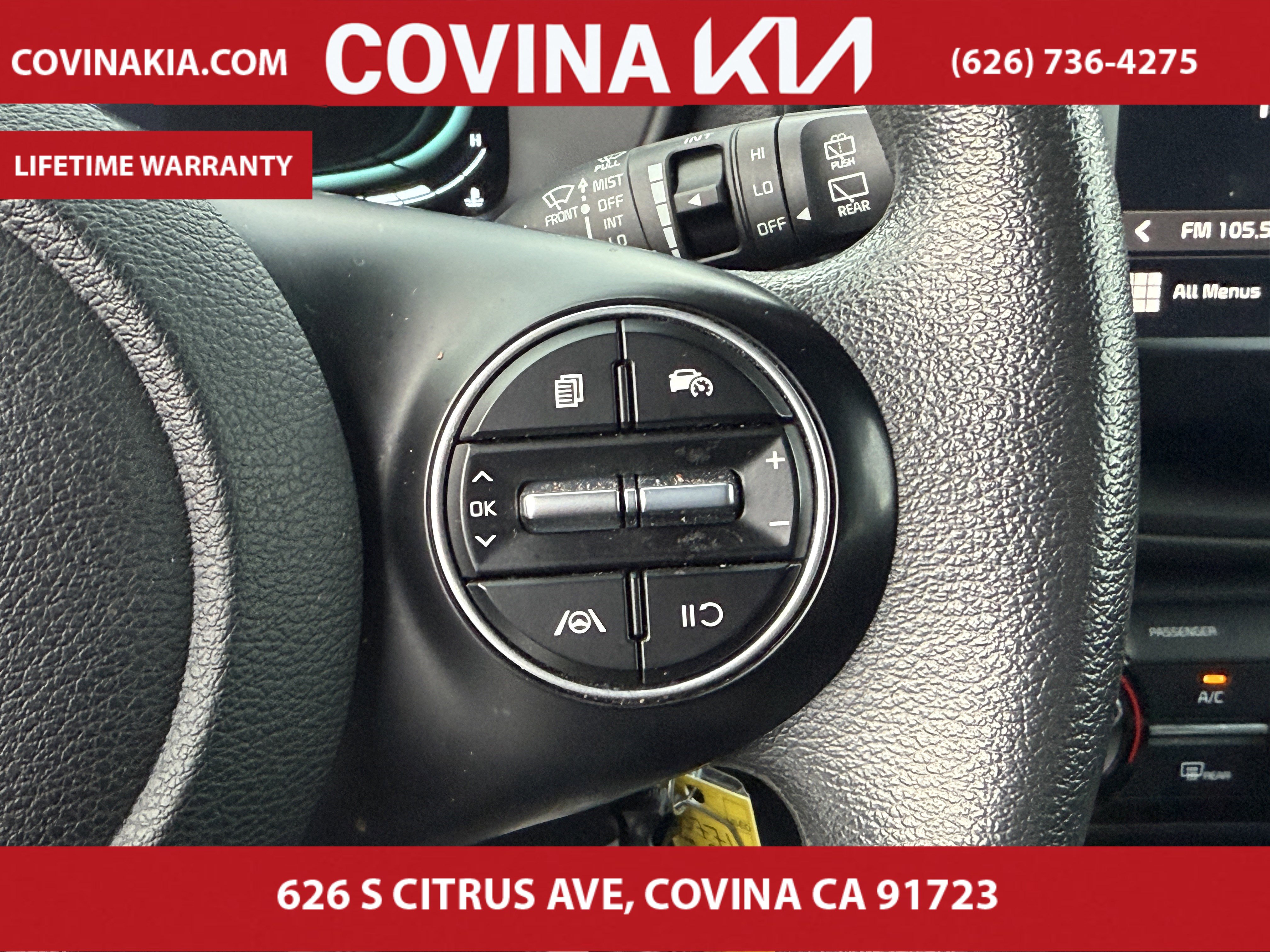 Certified 2023 Kia Soul LX w/ Option Group 015 image 19