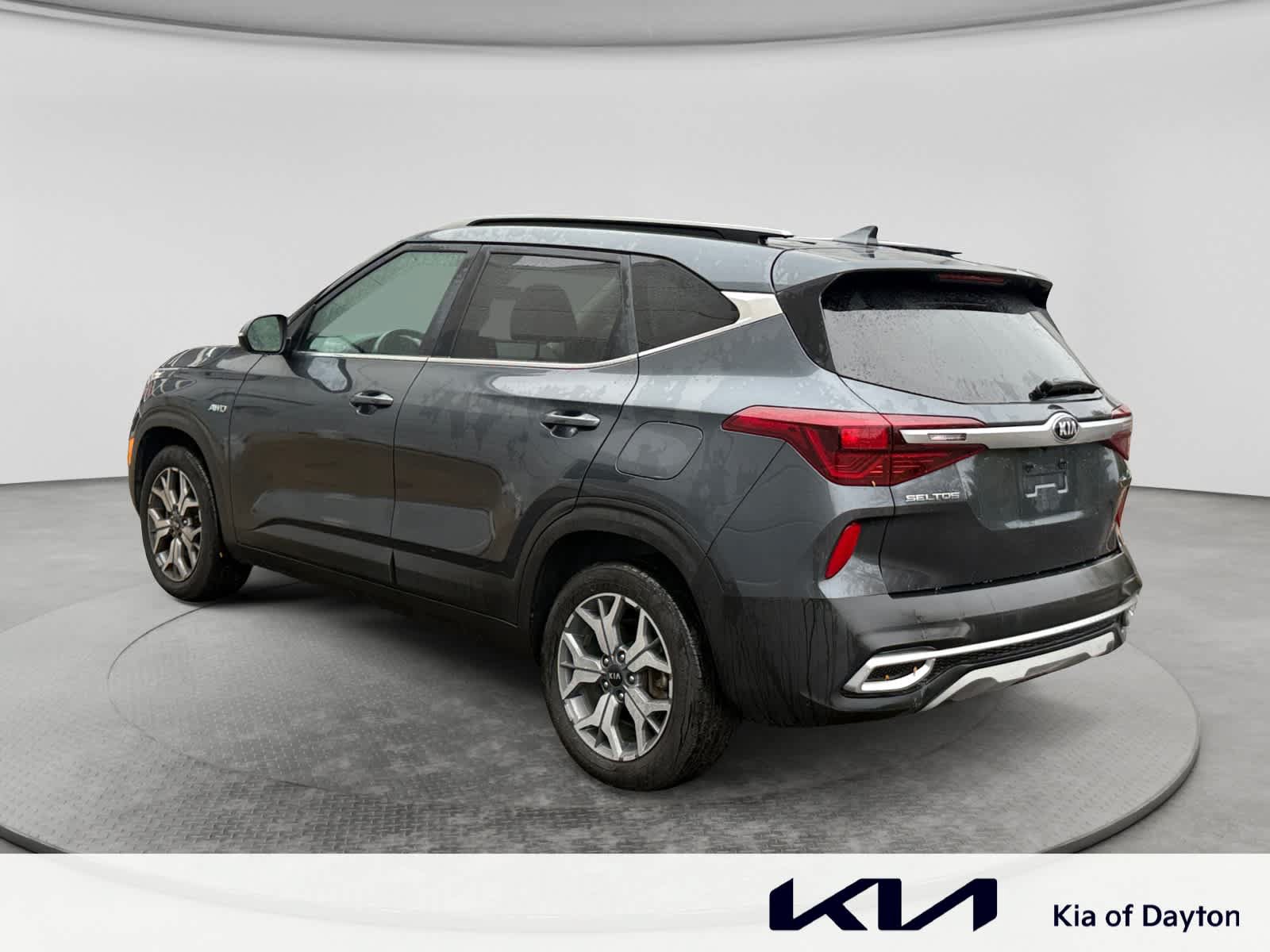 Used 2021 Kia Seltos EX AWD/4WD image 7