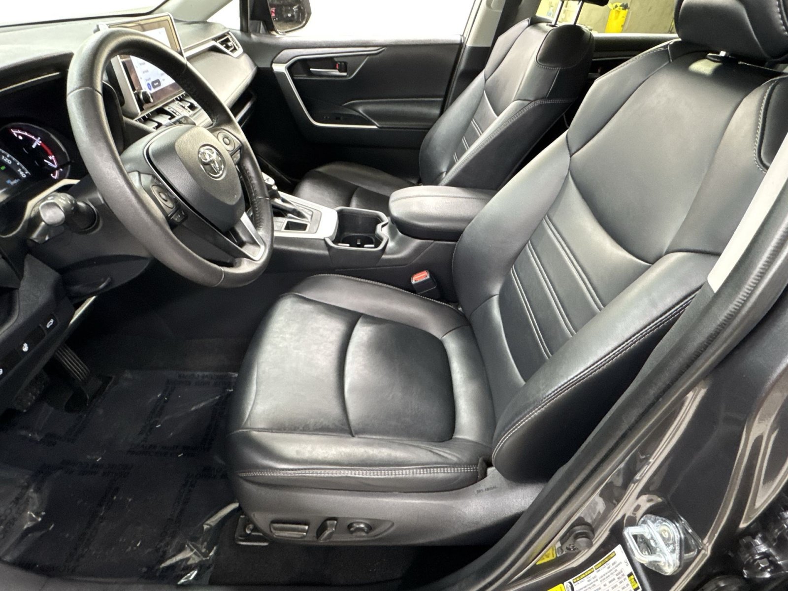 Used 2024 Toyota RAV4 XLE Premium w/ Weather Package AWD/4WD image 16