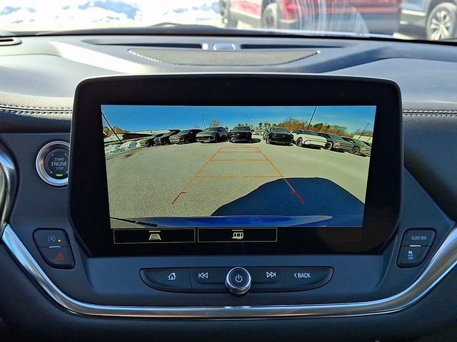 New 2025 Chevrolet Blazer LT w/ Convenience Package AWD/4WD image 11