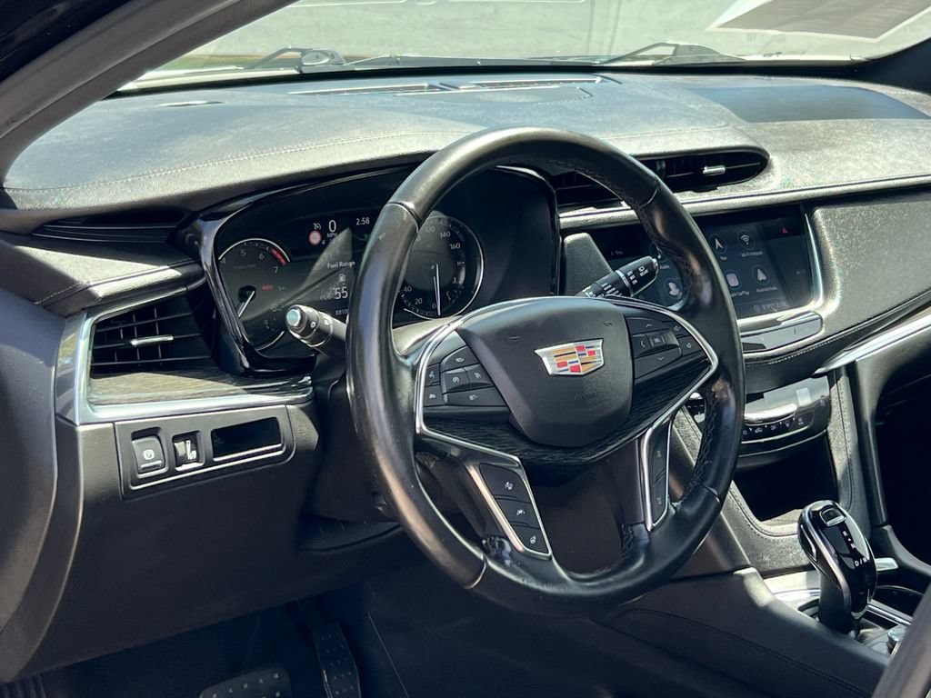 Used 2020 Cadillac XT5 Premium Luxury AWD/4WD image 5