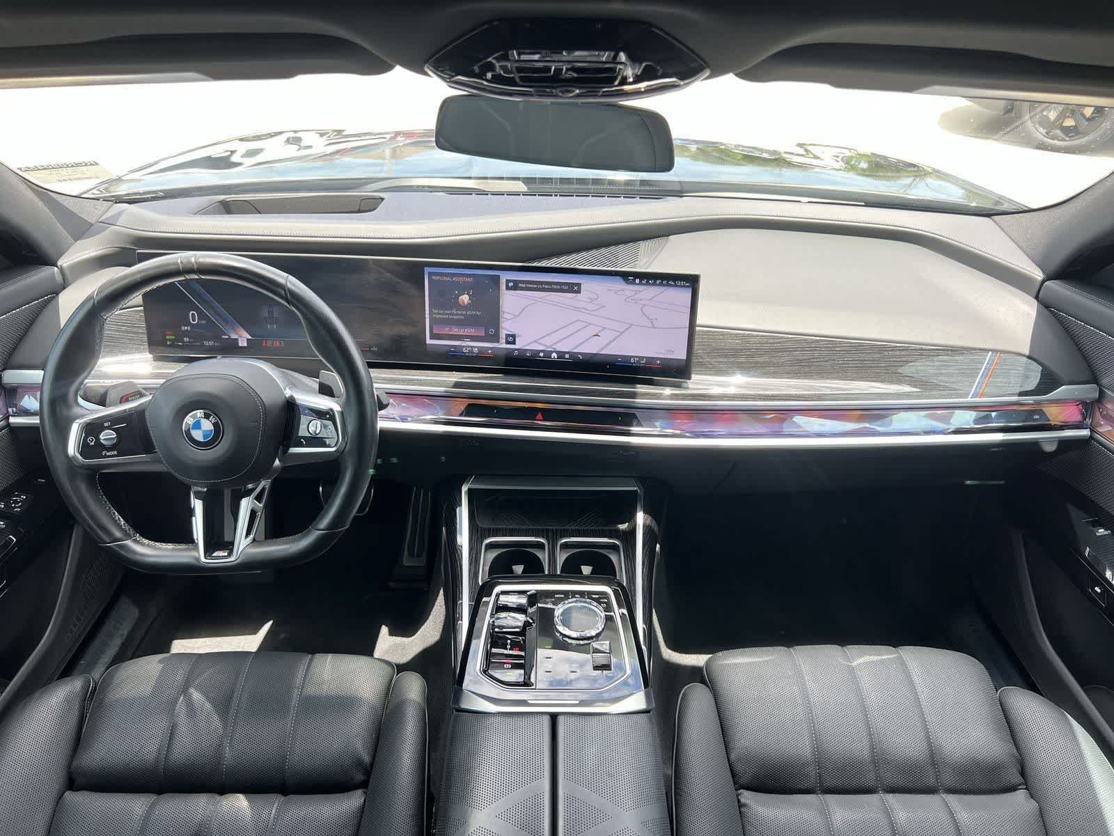 Used 2024 BMW 740i RWD image 19
