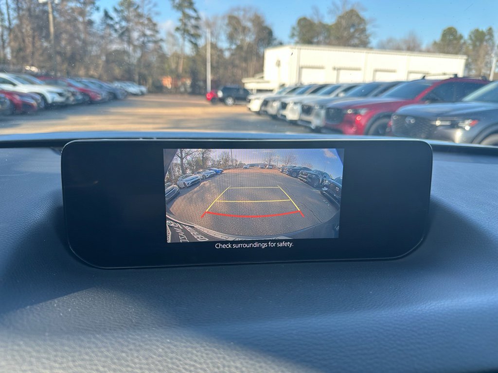 Certified 2024 MAZDA CX-50 AWD 2.5 S w/ Preferred Package image 13