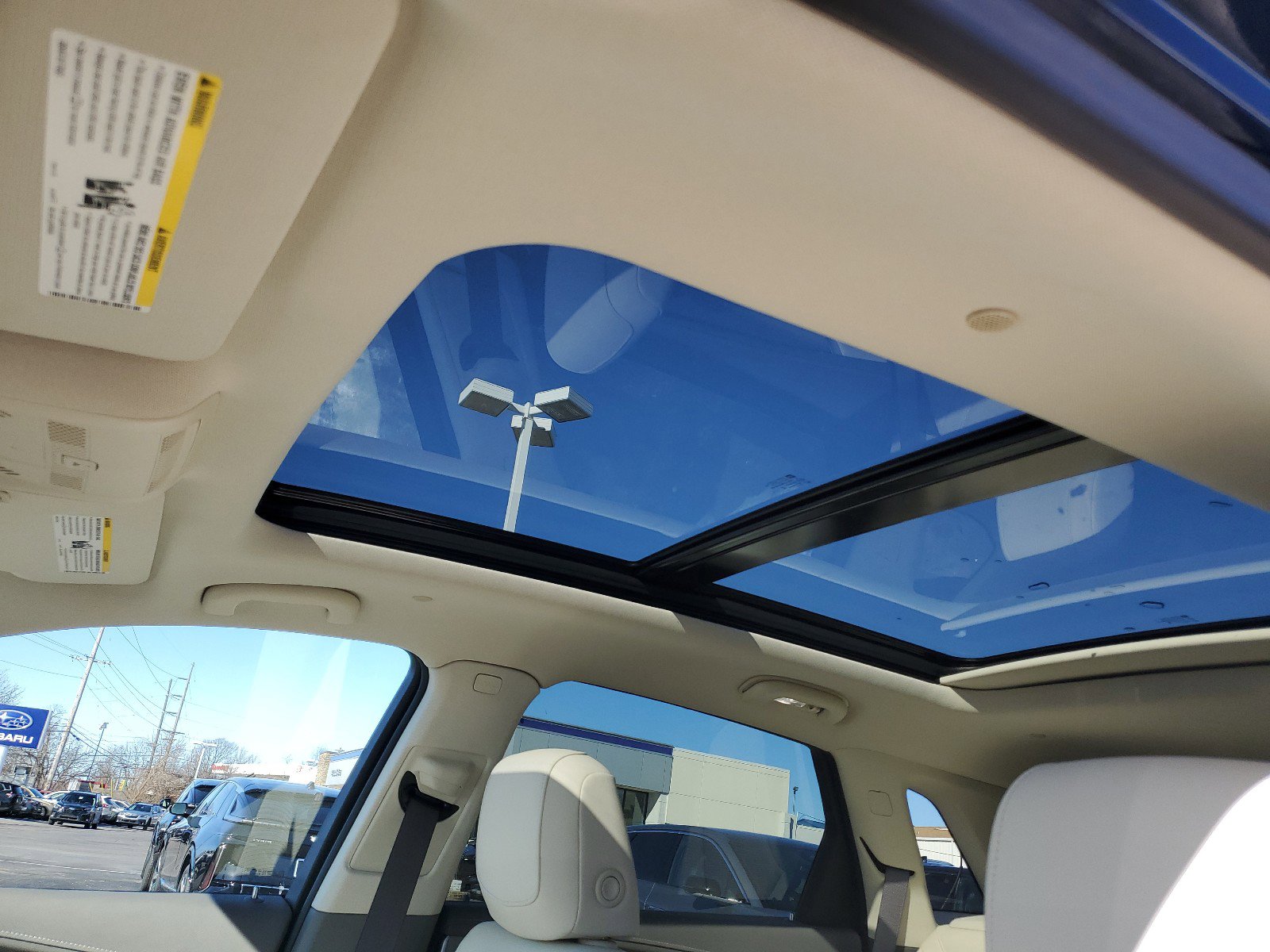 New 2025 Cadillac XT5 Premium Luxury w/ Technology Package image 17