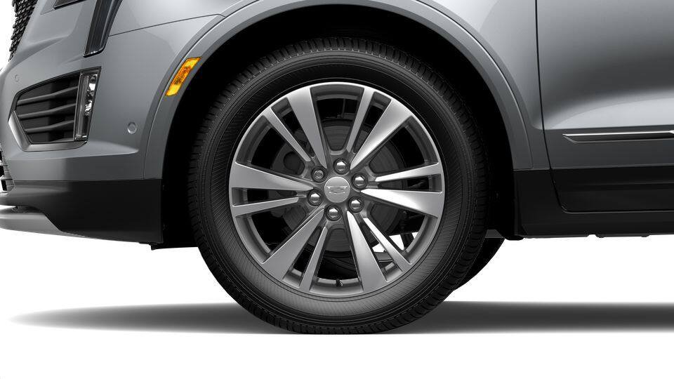 New 2026 Cadillac XT5 Premium Luxury w/ Driver Assist Package AWD/4WD image 9