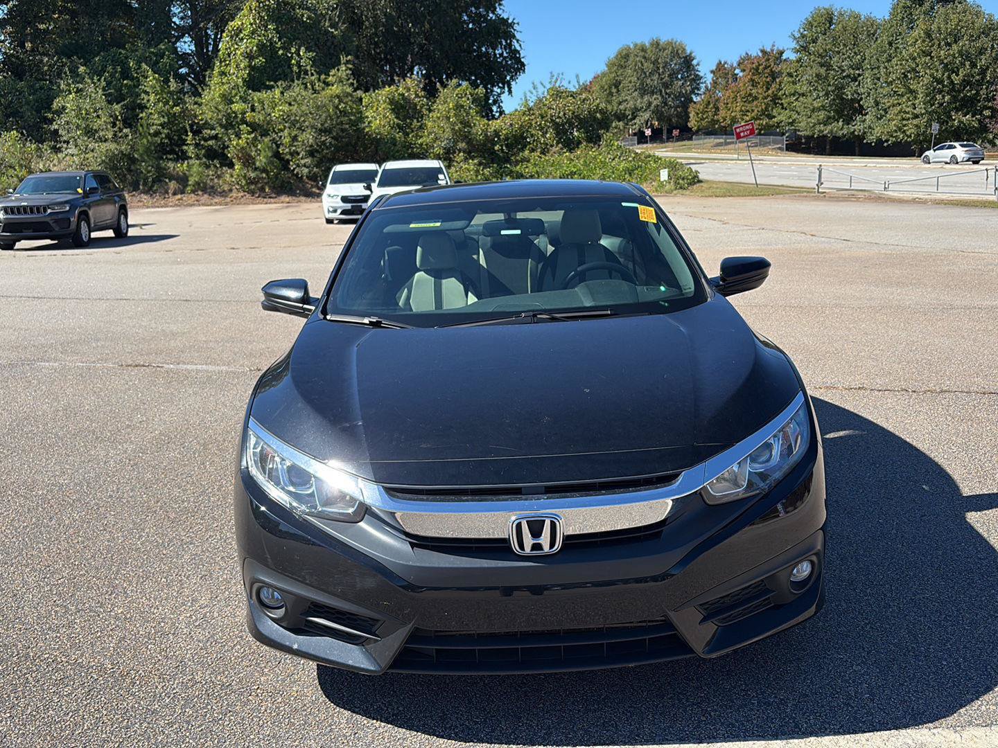 Used 2016 Honda Civic EX-T image 2