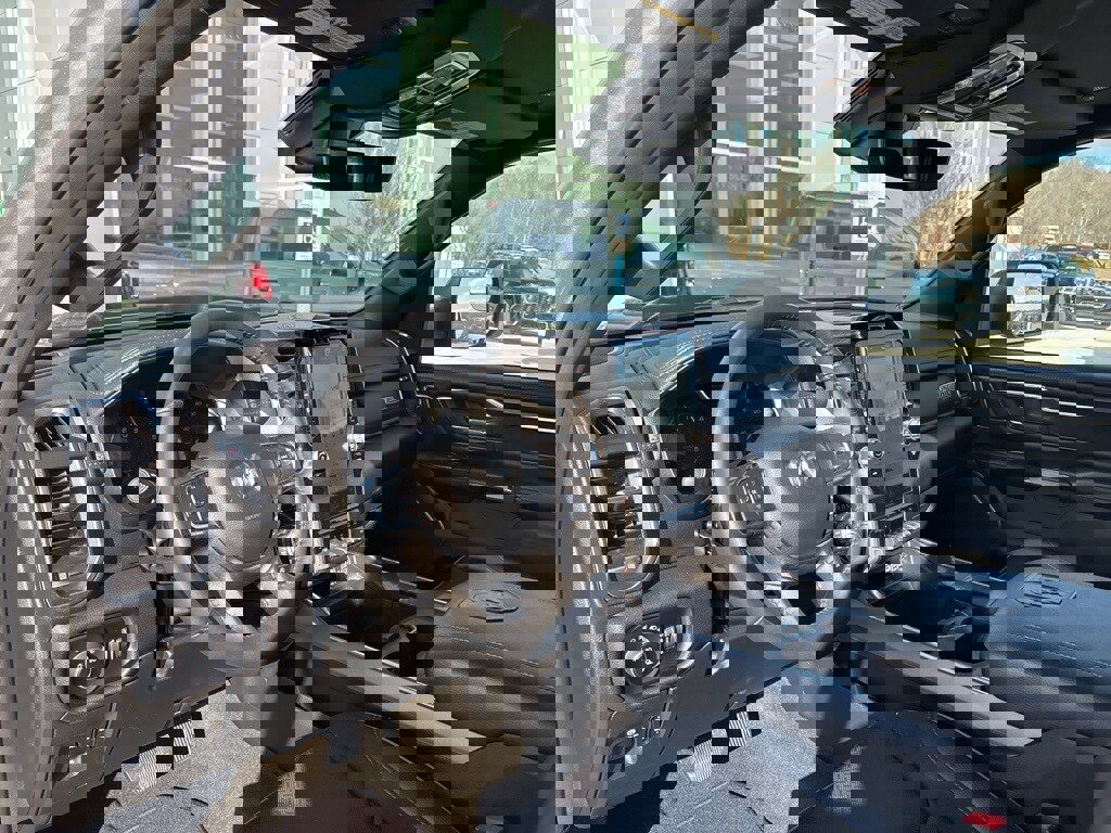 Used 2024 RAM 1500 Laramie image 7