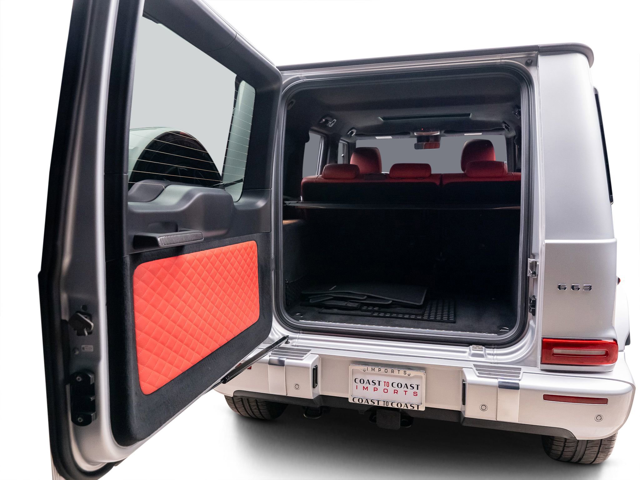 Used 2022 Mercedes-Benz G 63 AMG 4MATIC image 65