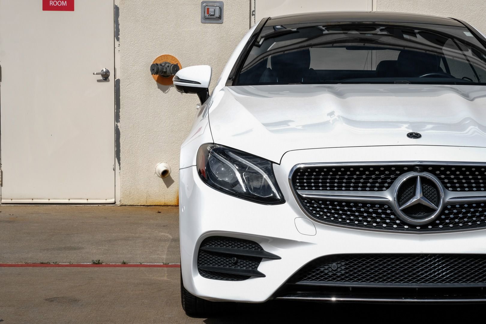 Used 2020 Mercedes-Benz E 450 Coupe w/ AMG Line image 36