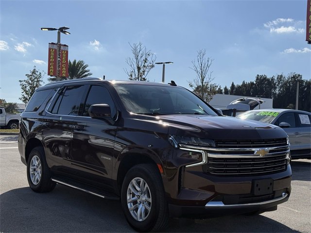 Used 2023 Chevrolet Tahoe LT image 4