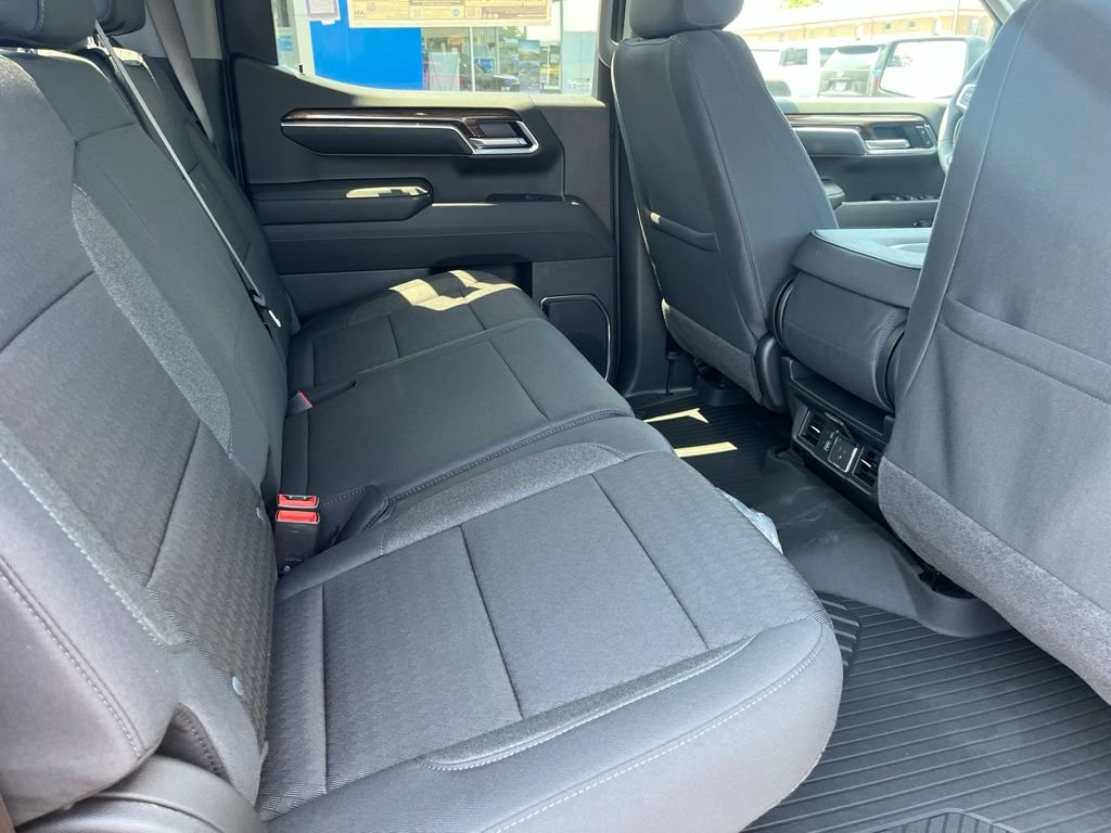 New 2026 Chevrolet Silverado 1500 LT Trail Boss w/ Protection Package AWD/4WD image 25