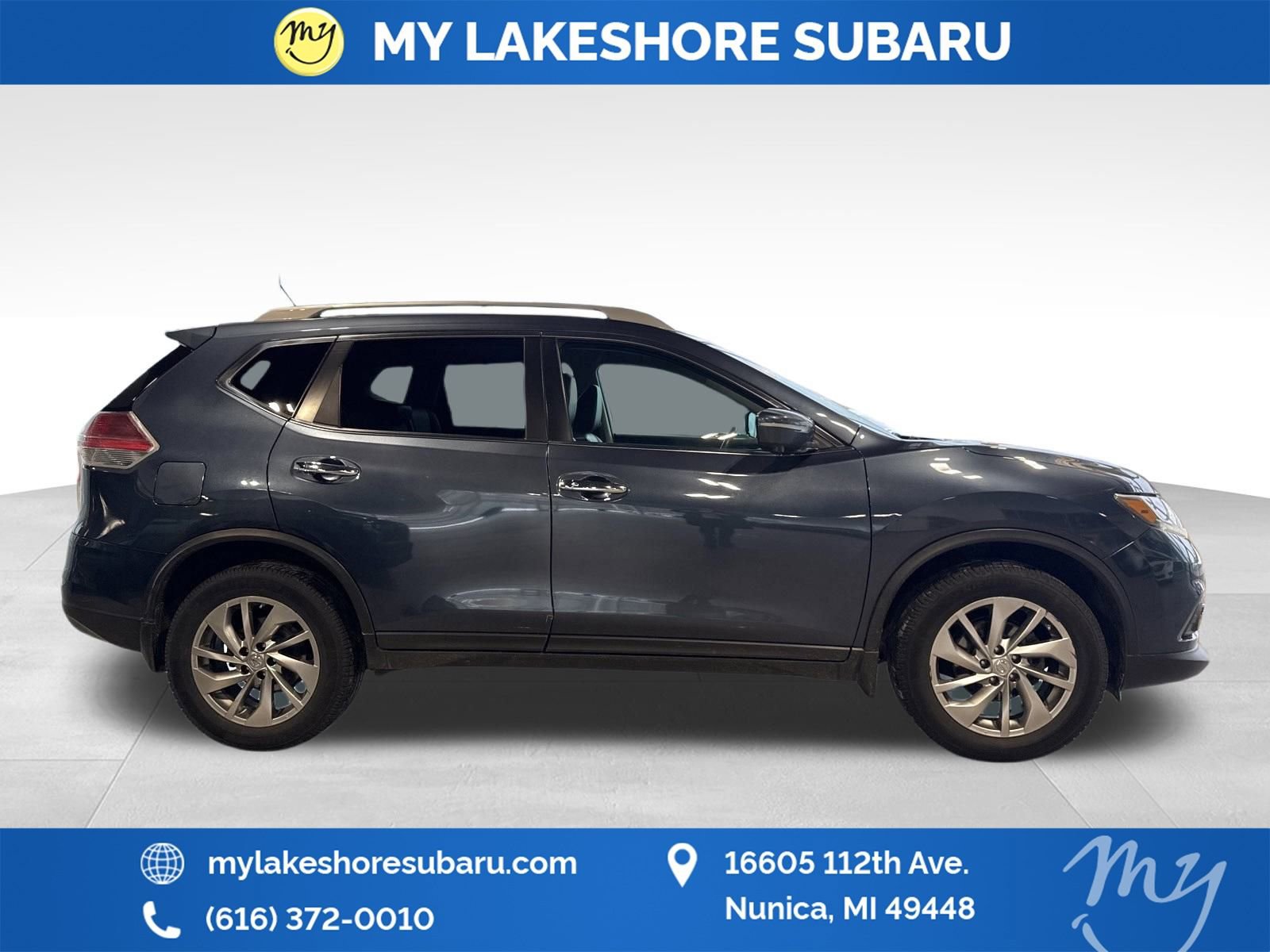 Used 2014 Nissan Rogue SL image 9
