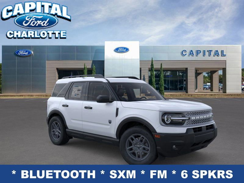 New 2026 Ford Bronco Sport Big Bend w/ Convenience Package image 9